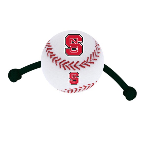 Dog Baseball Tug Toy